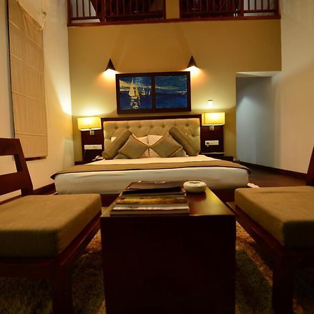 Hotel Laya Waves Passikudah Pokoj fotografie