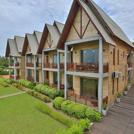 Hotel Laya Waves Passikudah Exteriér fotografie