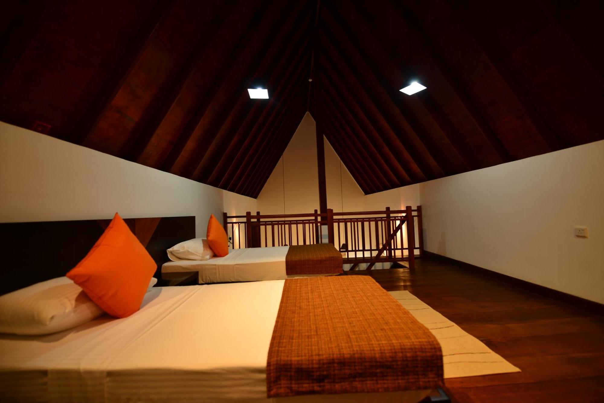 Hotel Laya Waves Passikudah Pokoj fotografie