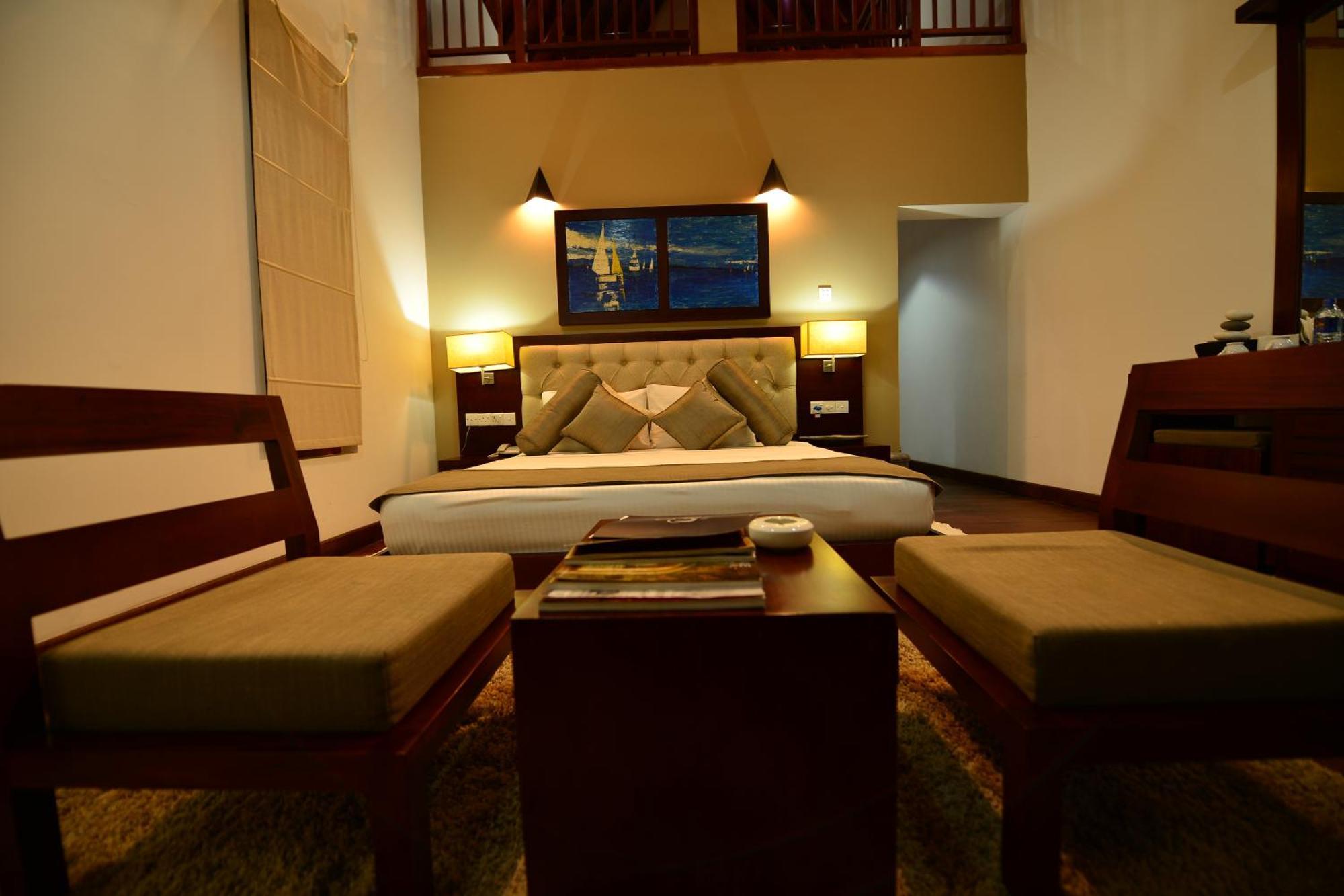 Hotel Laya Waves Passikudah Pokoj fotografie