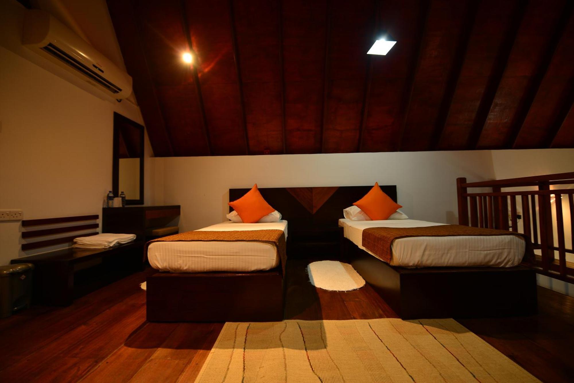 Hotel Laya Waves Passikudah Pokoj fotografie