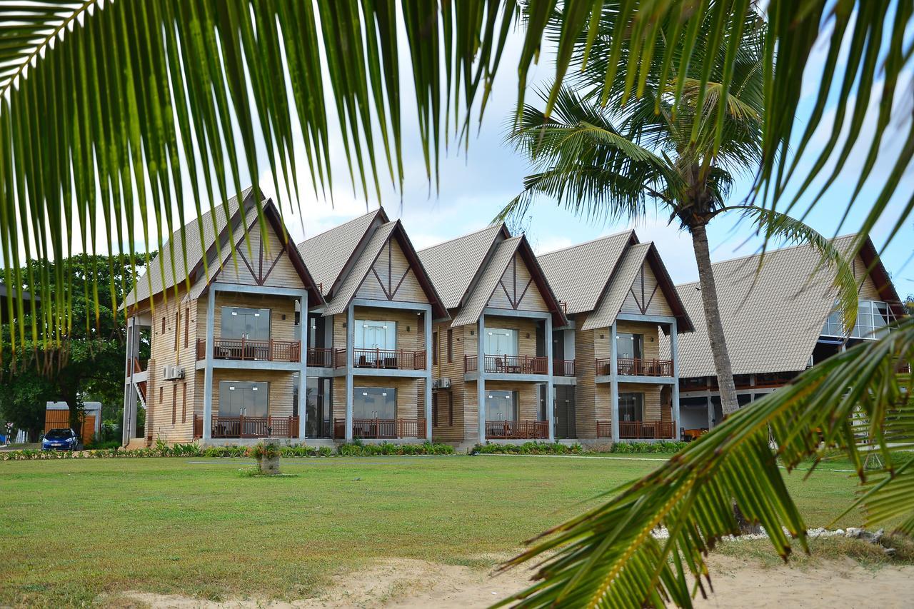Hotel Laya Waves Passikudah Exteriér fotografie