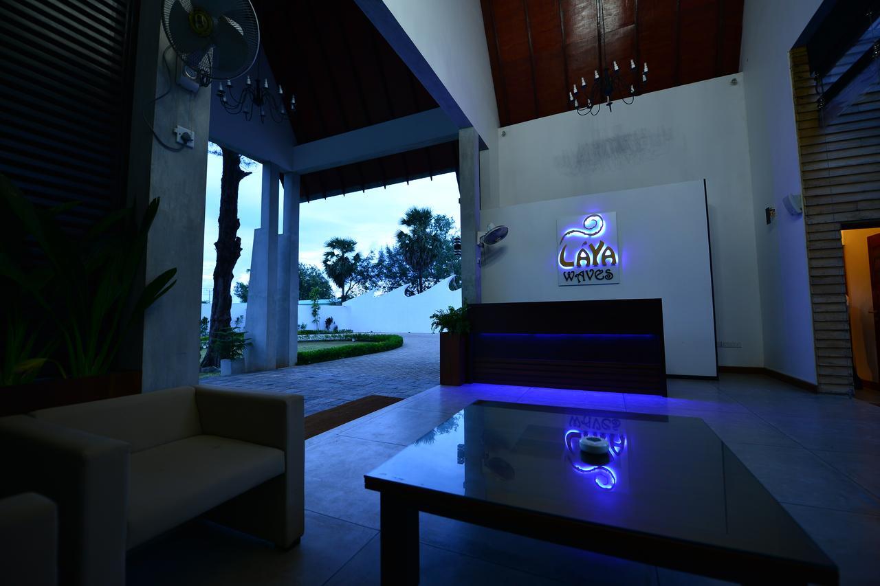 Hotel Laya Waves Passikudah Exteriér fotografie