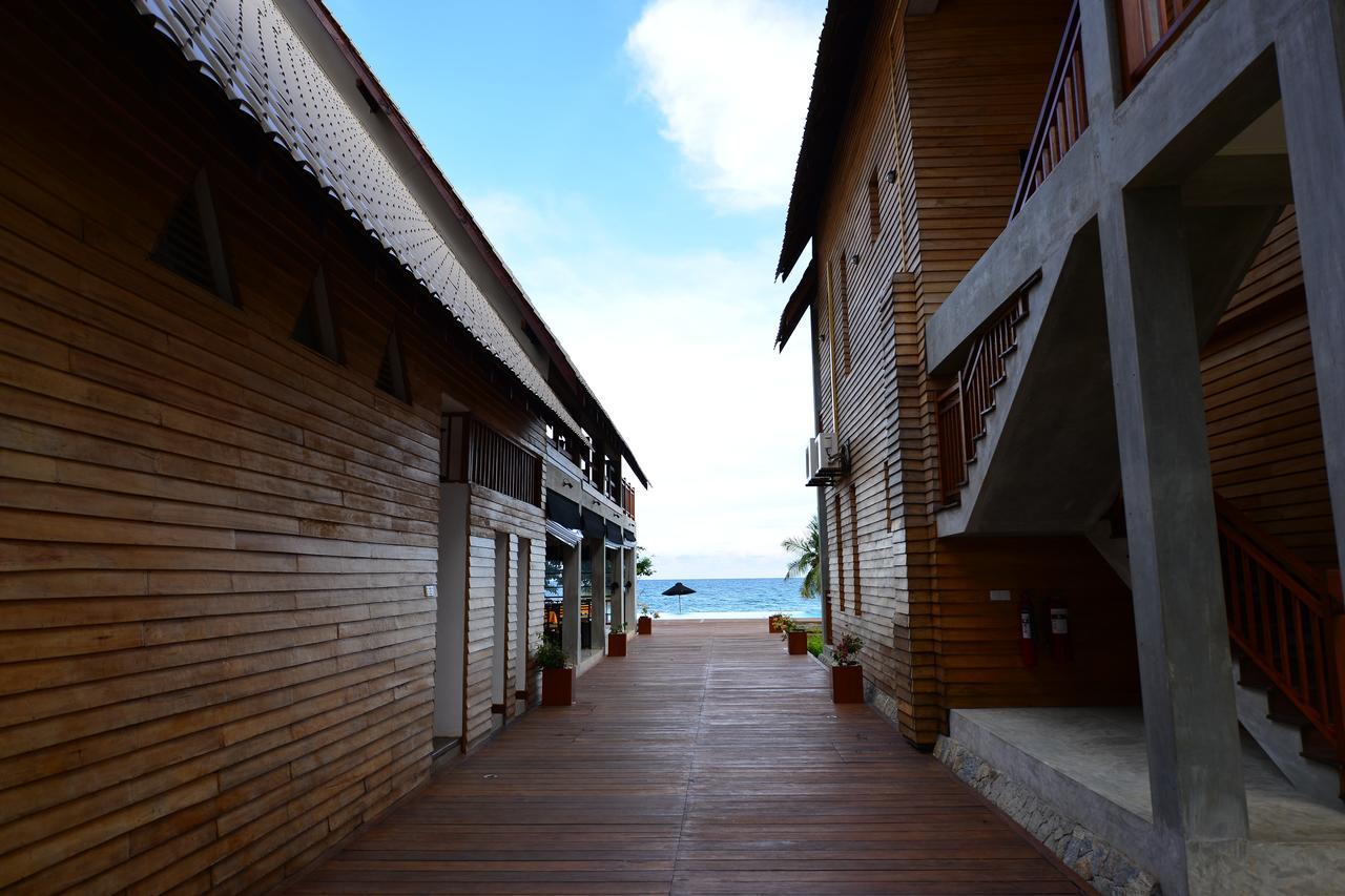 Hotel Laya Waves Passikudah Exteriér fotografie