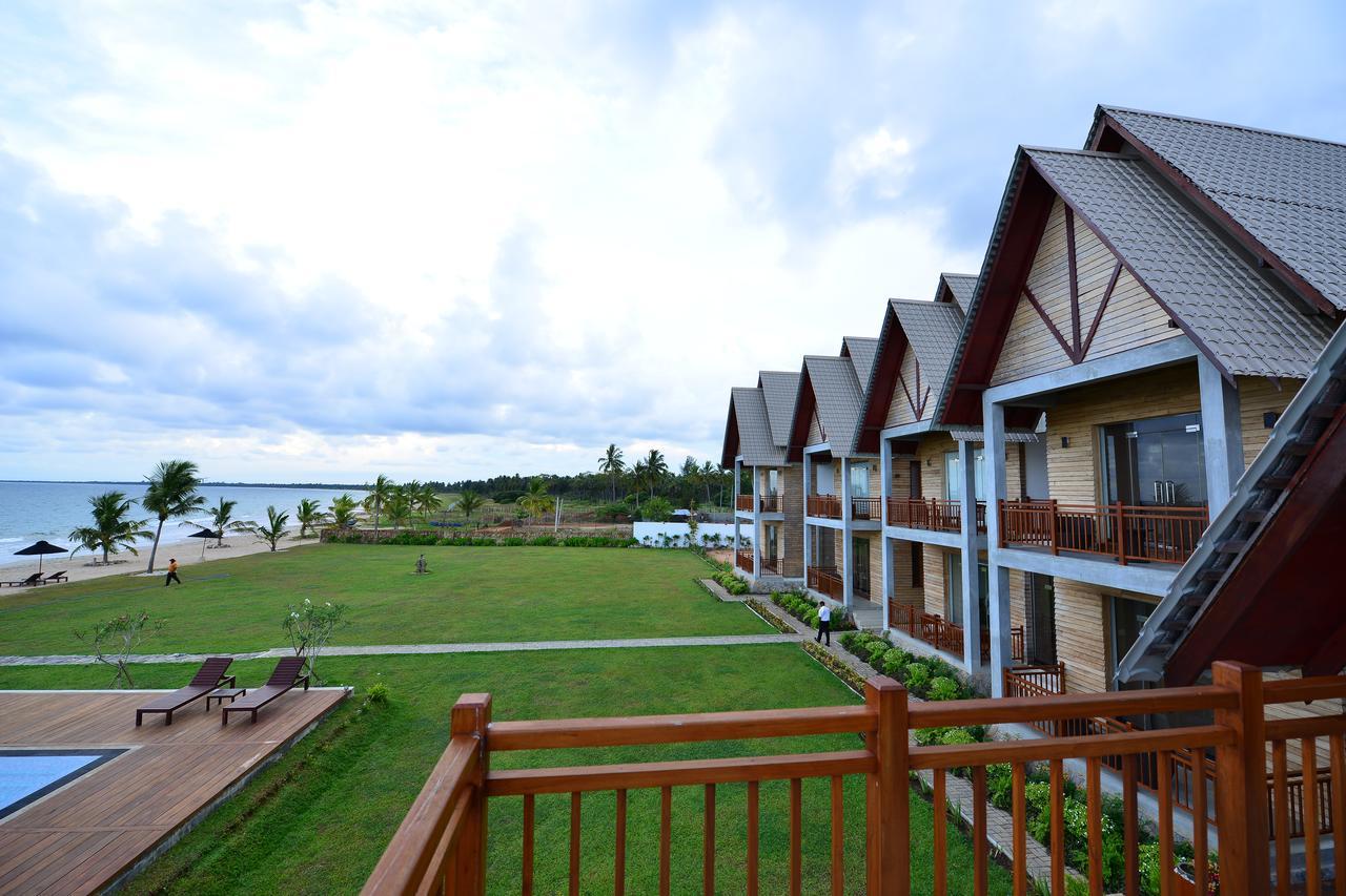 Hotel Laya Waves Passikudah Exteriér fotografie