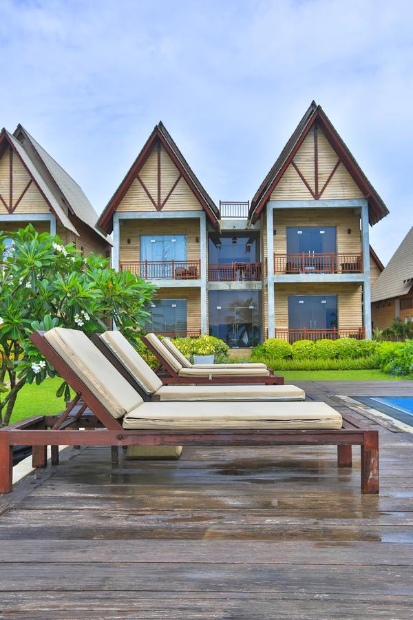 Hotel Laya Waves Passikudah Exteriér fotografie